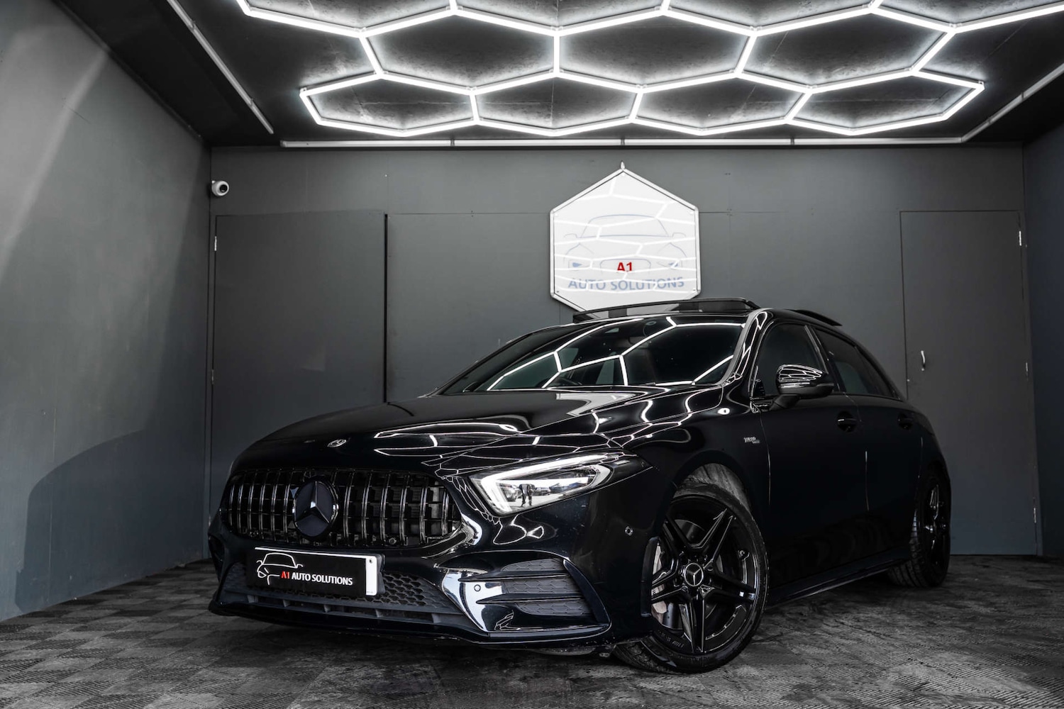 Used Mercedes-Benz A-Class 2019 for sale - 78015664: Photo 23