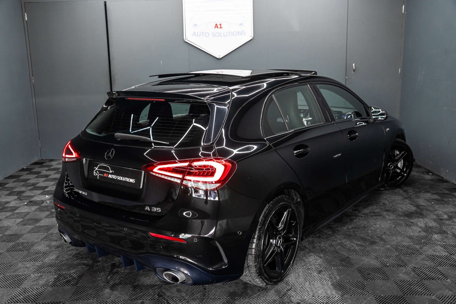 Used Mercedes-Benz A-Class 2019 for sale - 78015664: Photo 27