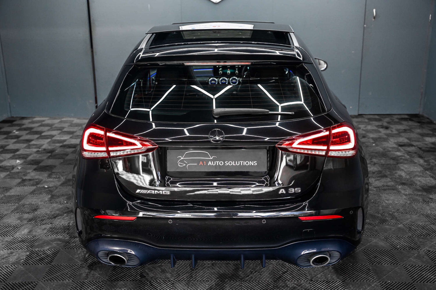 Used Mercedes-Benz A-Class 2019 for sale - 78015664: Photo 3