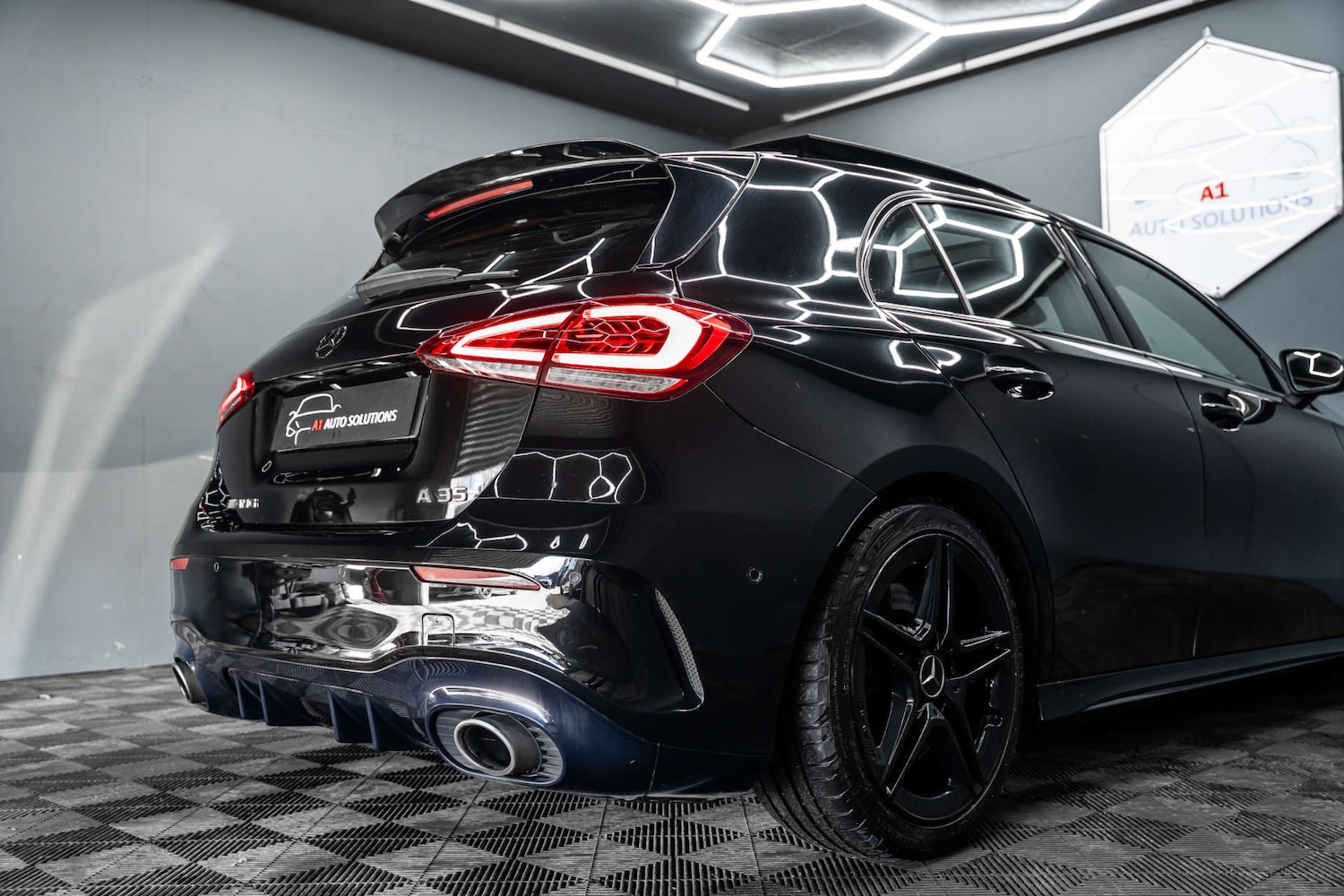 Used Mercedes-Benz A-Class 2019 for sale - 78015664: Photo 5