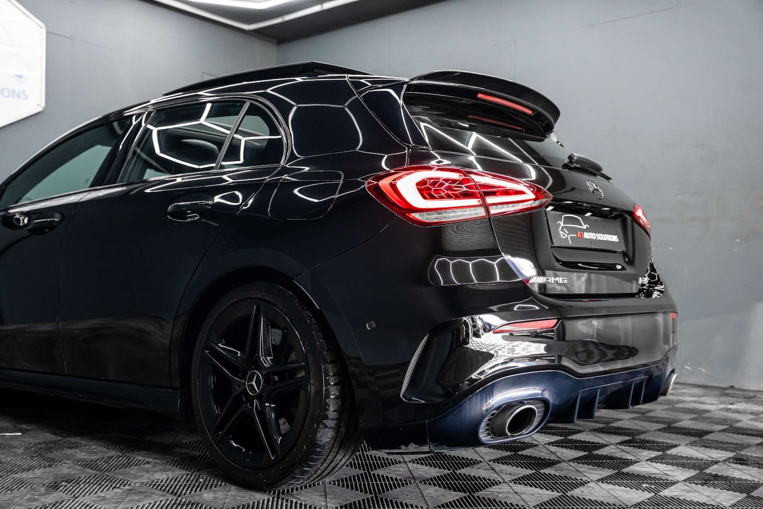 Used Mercedes-Benz A-Class 2019 for sale - 78015664: Photo 7