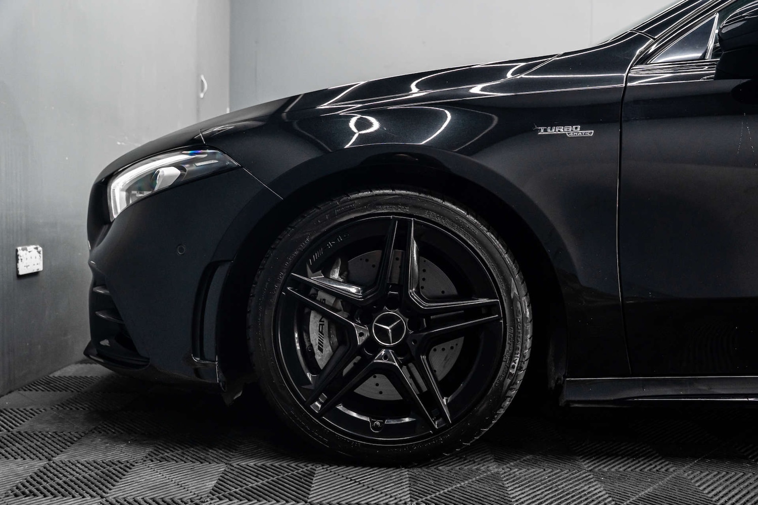 Used Mercedes-Benz A-Class 2019 for sale - 78015664: Photo 9