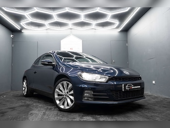 Used Volkswagen Scirocco 2016 for sale - 79045679: Photo
