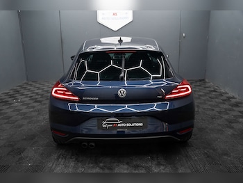Used Volkswagen Scirocco 2016 for sale - 79045679: Photo