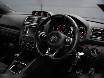 Used Volkswagen Scirocco 2016 for sale - 79045679: Photo