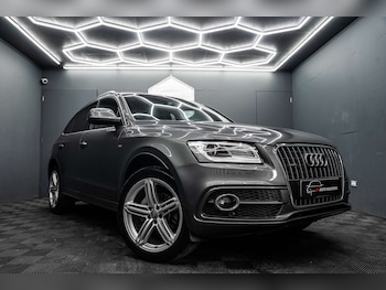 Used Audi Q5 2014 for sale - 78272507: Photo