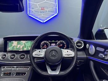 Used Mercedes-Benz E Class 2020 for sale - 79301123: Photo