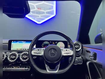 Used Mercedes-Benz CLA 2021 for sale - 79627653: Photo