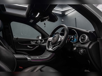 Used Mercedes-Benz GLC 2021 for sale - 79045658: Photo
