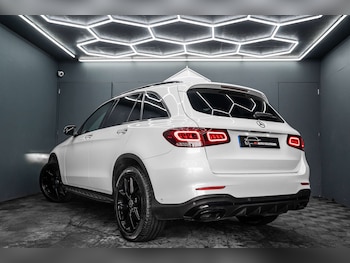 Used Mercedes-Benz GLC 2021 for sale - 79045658: Photo
