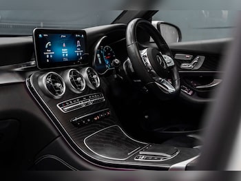 Used Mercedes-Benz GLC 2021 for sale - 79045658: Photo