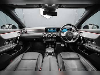 Used Mercedes-Benz CLA 2022 for sale - 79844740: Photo
