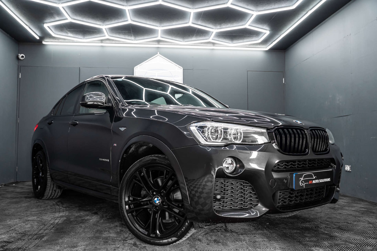 Used BMW X4 2014 for sale - 78015651: Photo 1