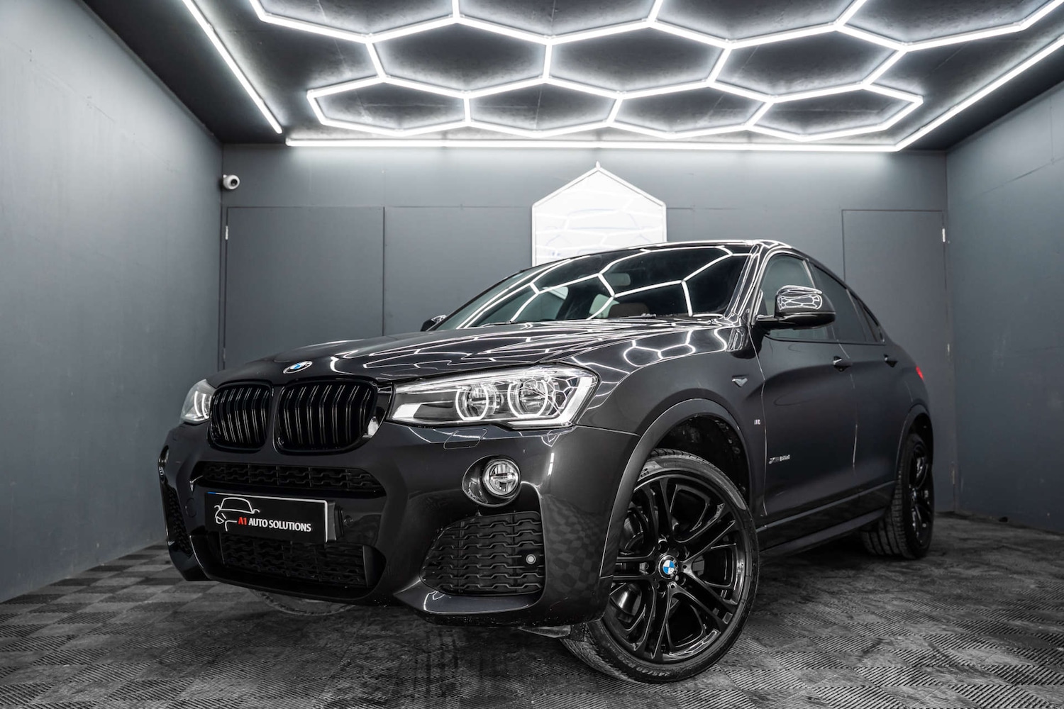 Used BMW X4 2014 for sale - 78015651: Photo 11