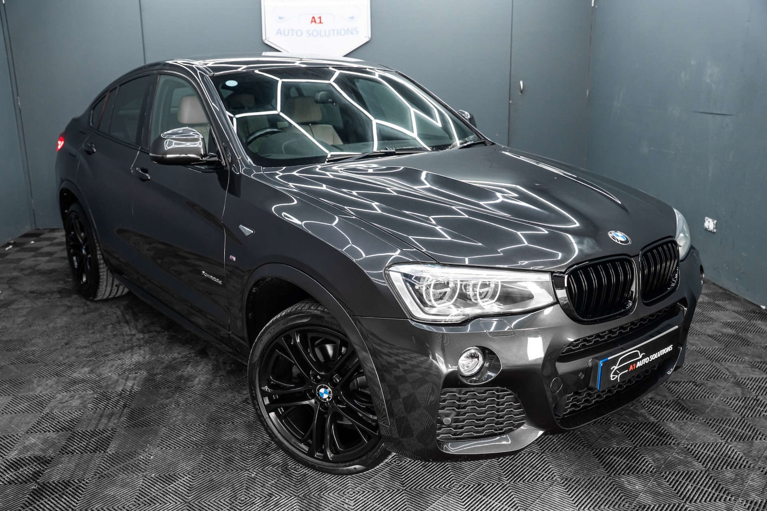 Used BMW X4 2014 for sale - 78015651: Photo 16