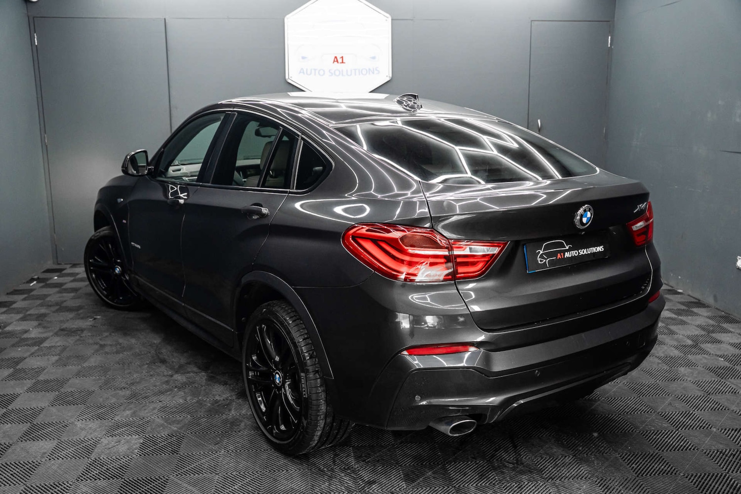 Used BMW X4 2014 for sale - 78015651: Photo 18