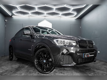 BMW X4 feature image