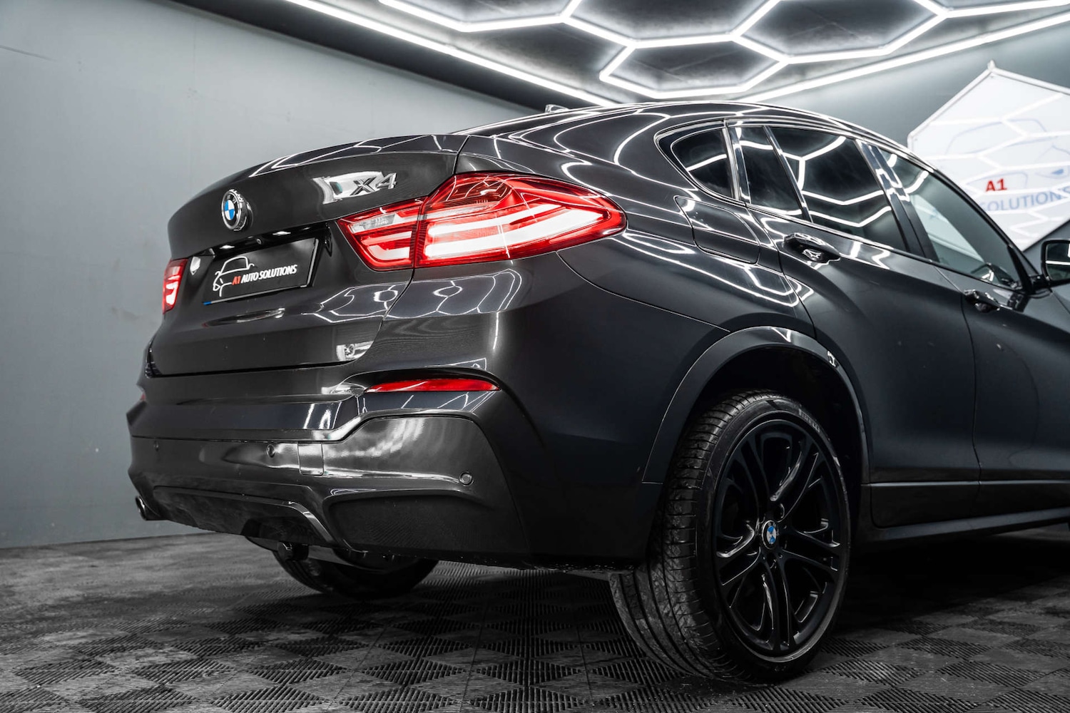 Used BMW X4 2014 for sale - 78015651: Photo 20