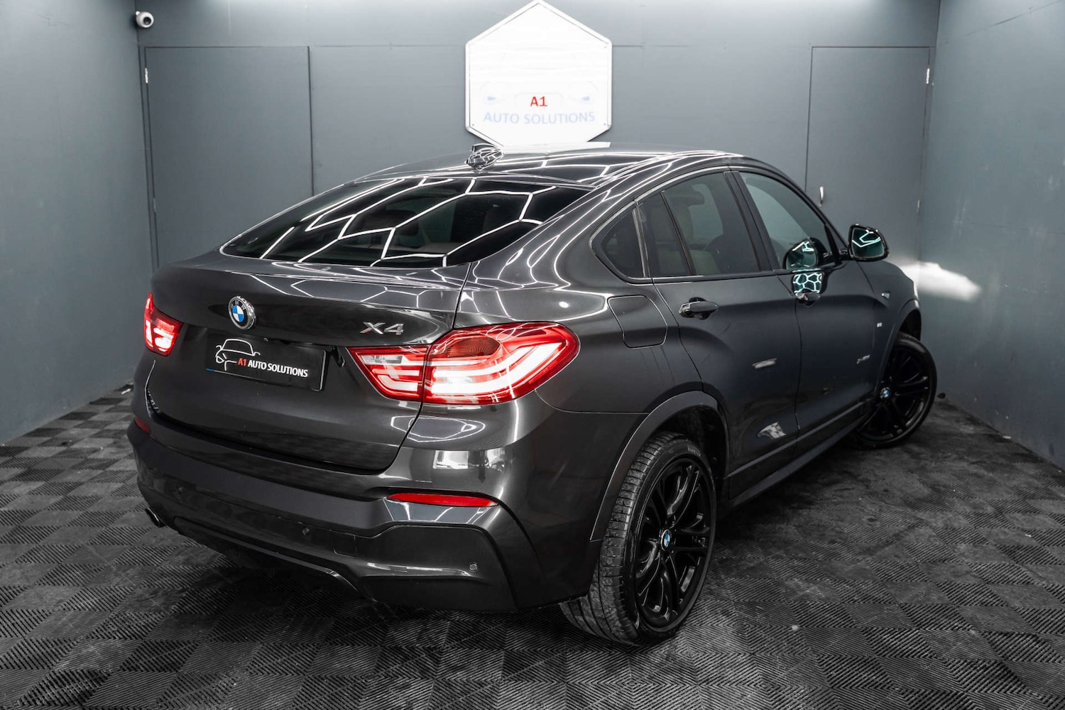 Used BMW X4 2014 for sale - 78015651: Photo 24