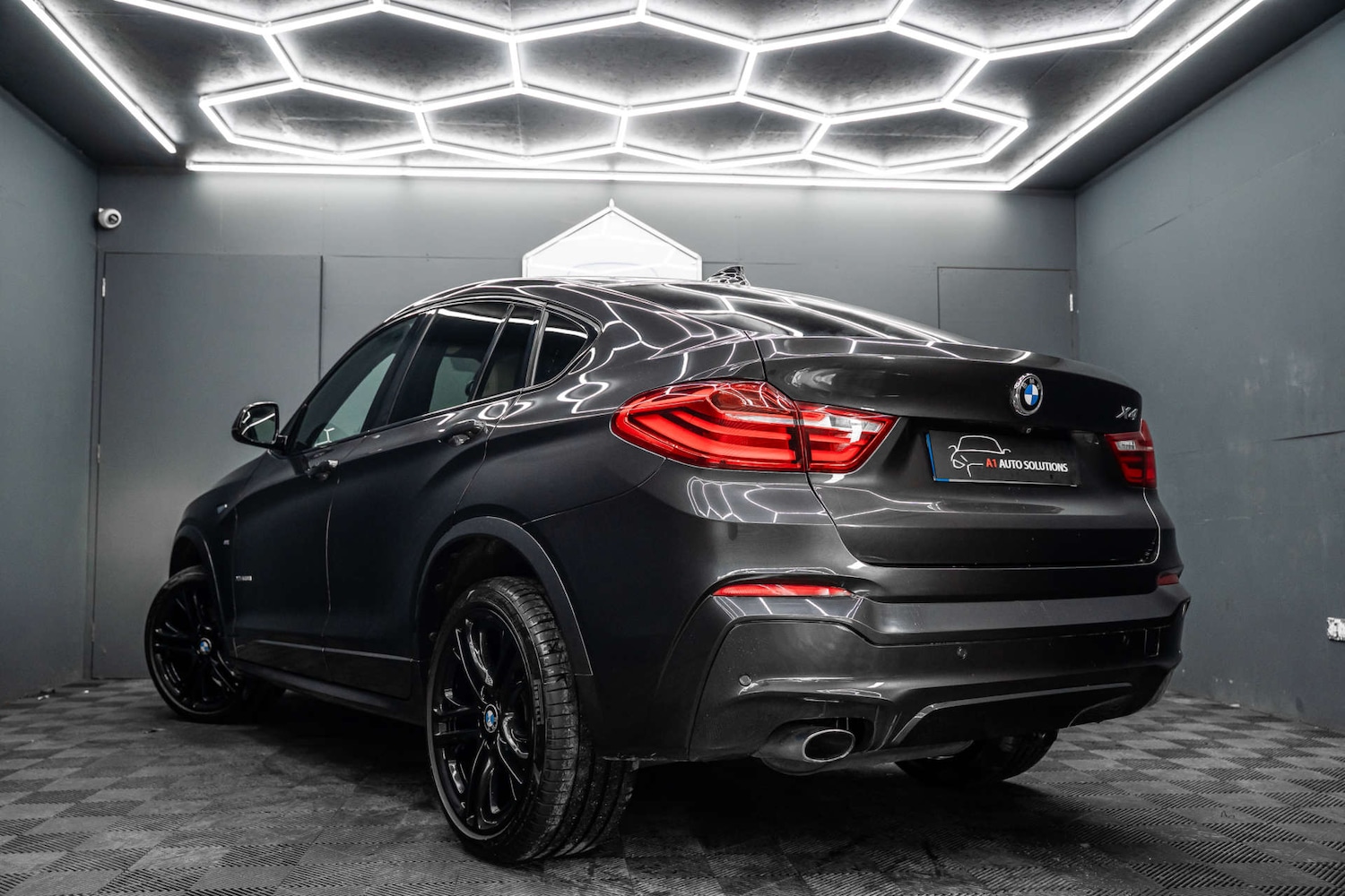 Used BMW X4 2014 for sale - 78015651: Photo 3