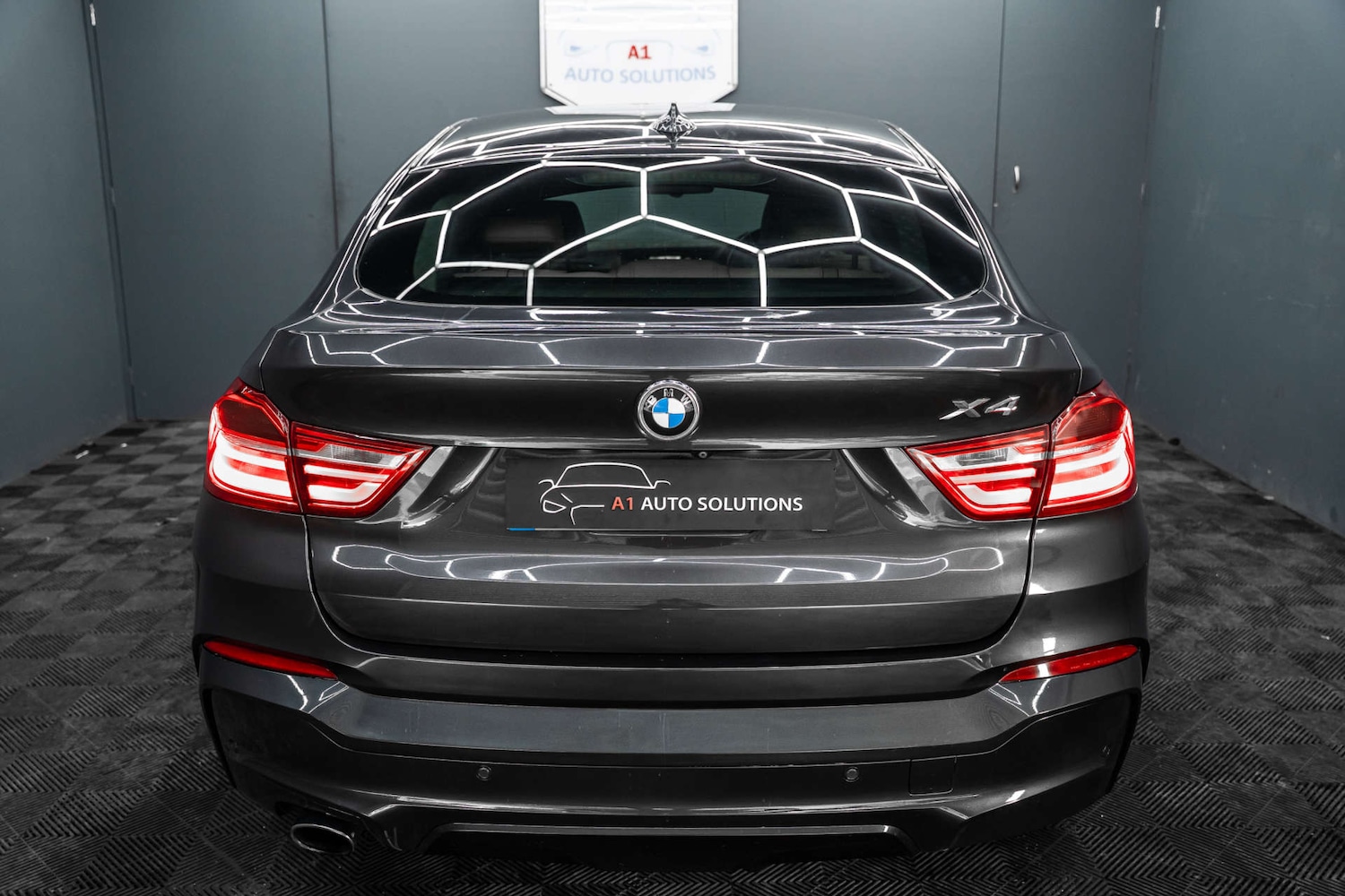 Used BMW X4 2014 for sale - 78015651: Photo 5