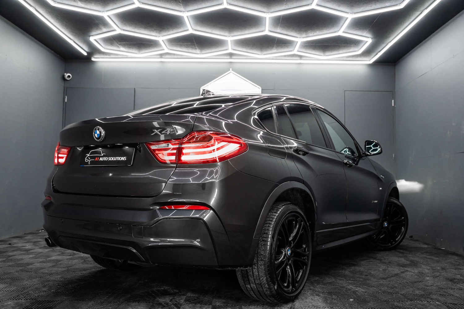 Used BMW X4 2014 for sale - 78015651: Photo 7