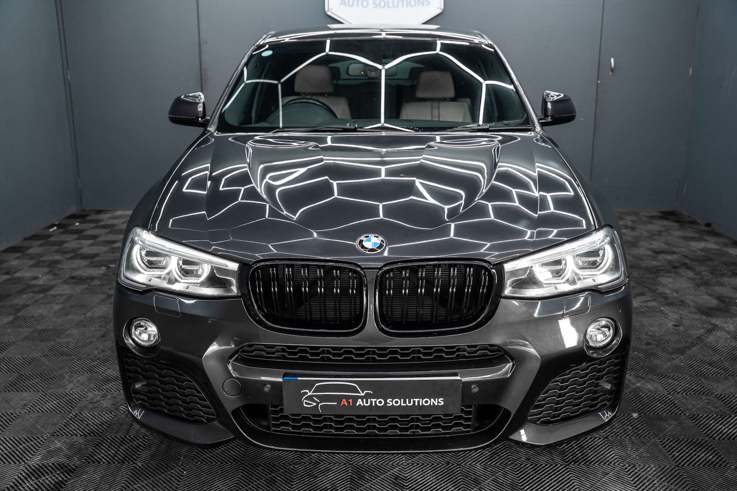 Used BMW X4 2014 for sale - 78015651: Photo 9