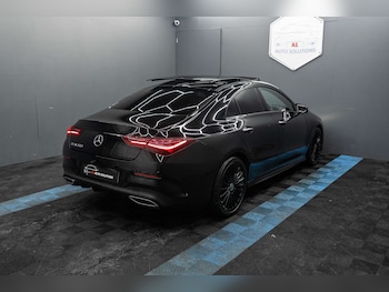 Used Mercedes-Benz CLA 2023 for sale - 78356402: Photo