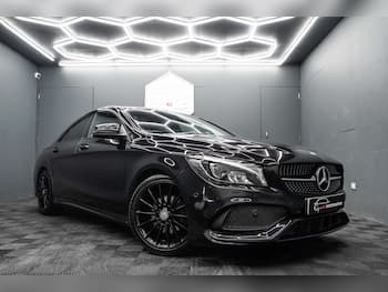 Used Mercedes-Benz CLA 2017 for sale - 79546533: Photo