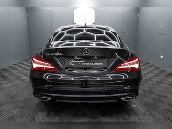 Used Mercedes-Benz CLA 2017 for sale - 79546533: Photo