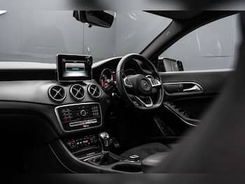 Used Mercedes-Benz CLA 2017 for sale - 79546533: Photo