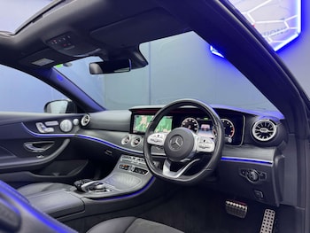 Used Mercedes-Benz E Class 2020 for sale - 79070772: Photo