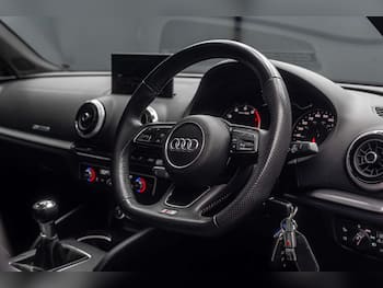 Used Audi A3 2018 for sale - 79570059: Photo