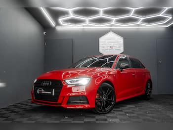 Used Audi A3 2018 for sale - 79570059: Photo