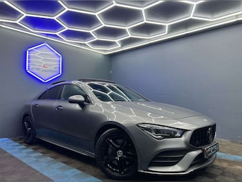 Used Mercedes-Benz CLA 2021 for sale - 79343779: Photo