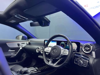 Used Mercedes-Benz CLA 2021 for sale - 79343779: Photo