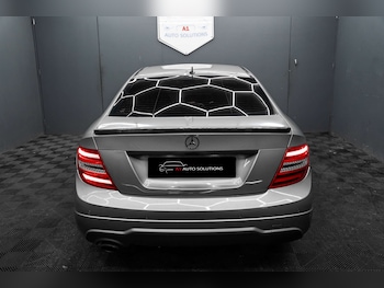 Used Mercedes-Benz C Class 2013 for sale - 78476147: Photo