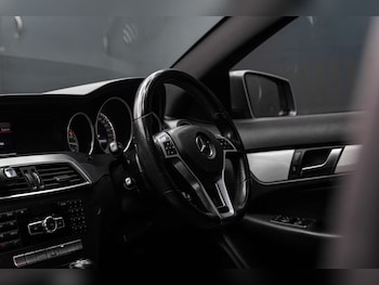 Used Mercedes-Benz C Class 2013 for sale - 78476147: Photo