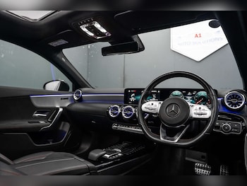 Used Mercedes-Benz A-Class 2022 for sale - 78557732: Photo