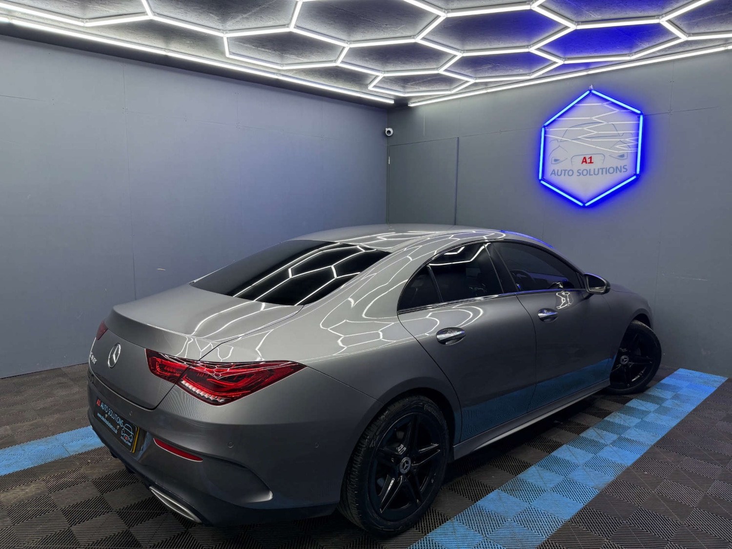 Used Mercedes-Benz CLA 2020 for sale - 78015683: Photo 10