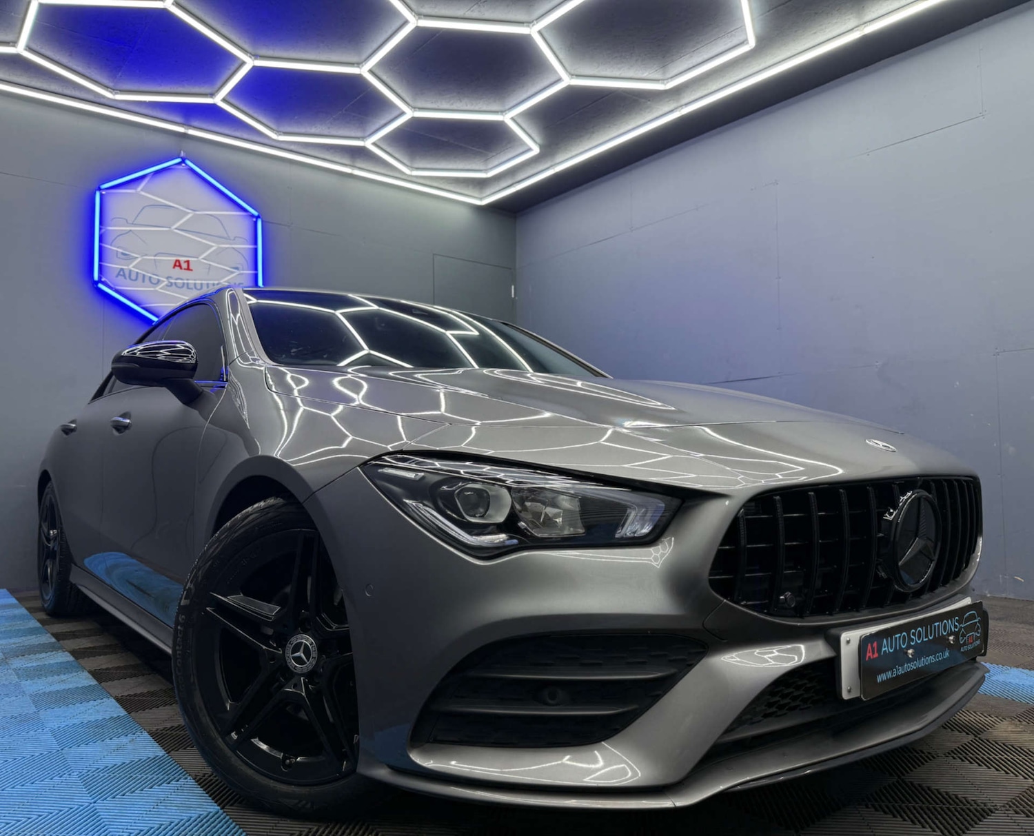 Used Mercedes-Benz CLA 2020 for sale - 78015683: Photo 12