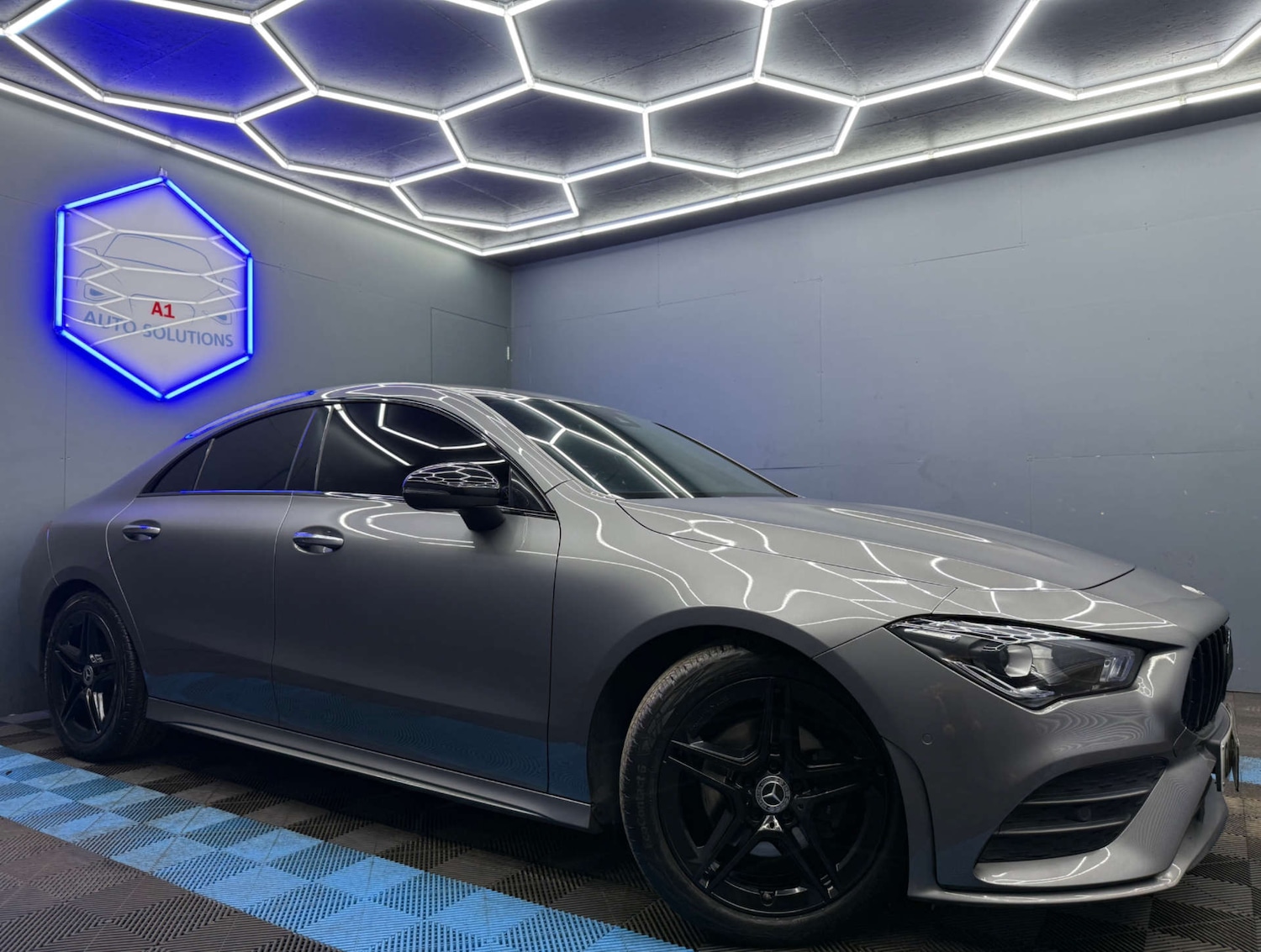 Used Mercedes-Benz CLA 2020 for sale - 78015683: Photo 14