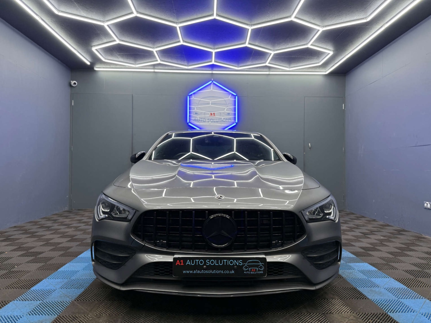 Used Mercedes-Benz CLA 2020 for sale - 78015683: Photo 16