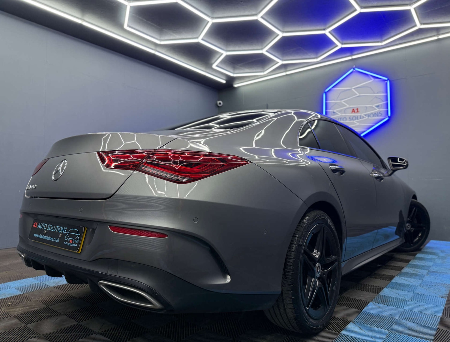 Used Mercedes-Benz CLA 2020 for sale - 78015683: Photo 17