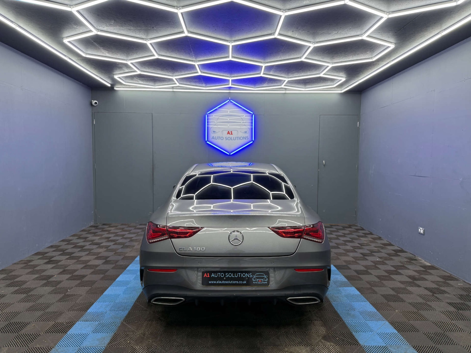 Used Mercedes-Benz CLA 2020 for sale - 78015683: Photo 19