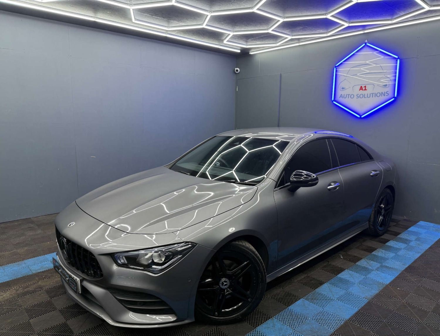 Used Mercedes-Benz CLA 2020 for sale - 78015683: Photo 22