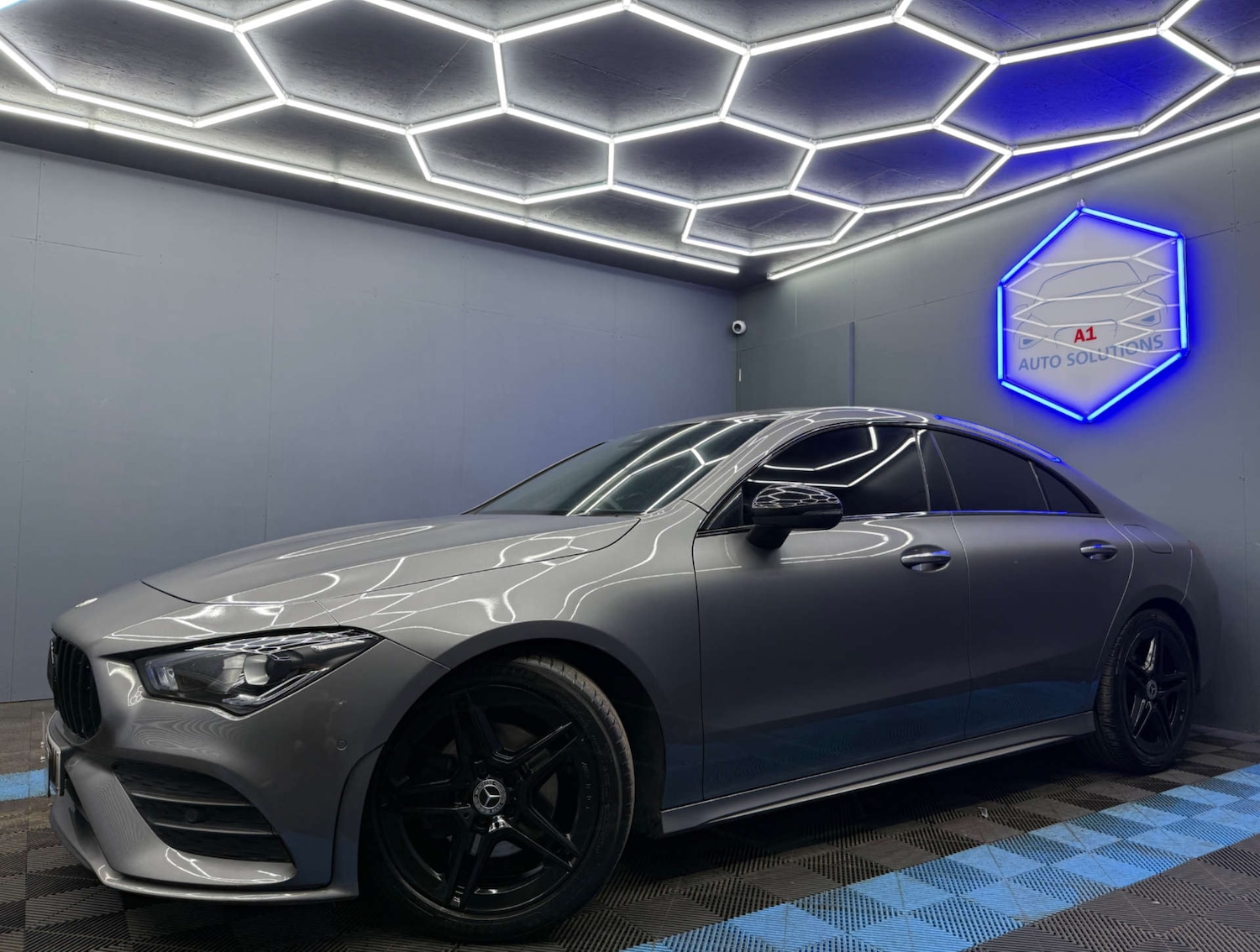 Used Mercedes-Benz CLA 2020 for sale - 78015683: Photo 24