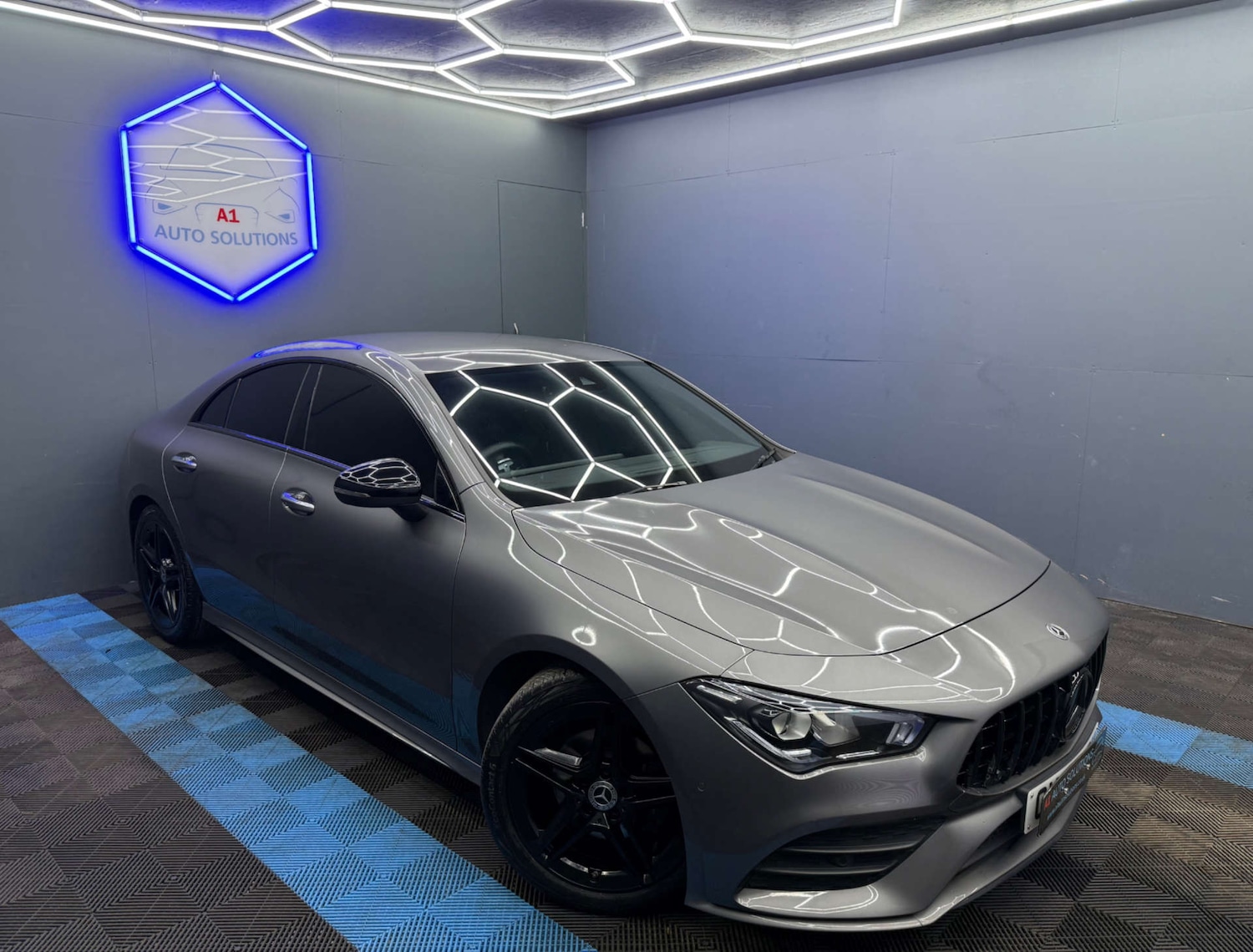 Used Mercedes-Benz CLA 2020 for sale - 78015683: Photo 27