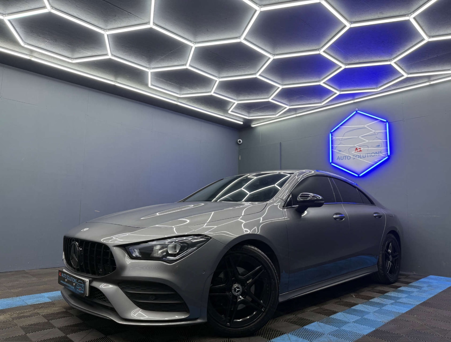 Used Mercedes-Benz CLA 2020 for sale - 78015683: Photo 29