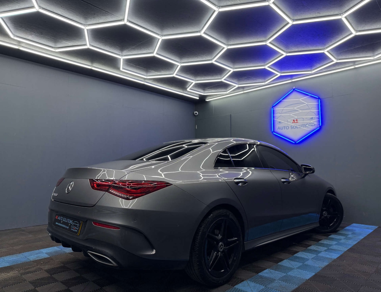 Used Mercedes-Benz CLA 2020 for sale - 78015683: Photo 3